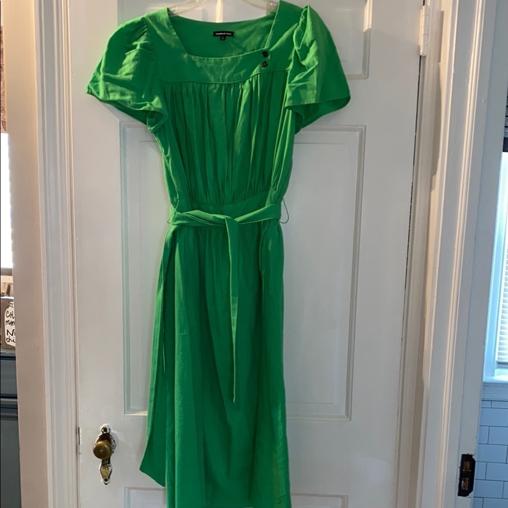 Who what wear Green Women's Dress size small